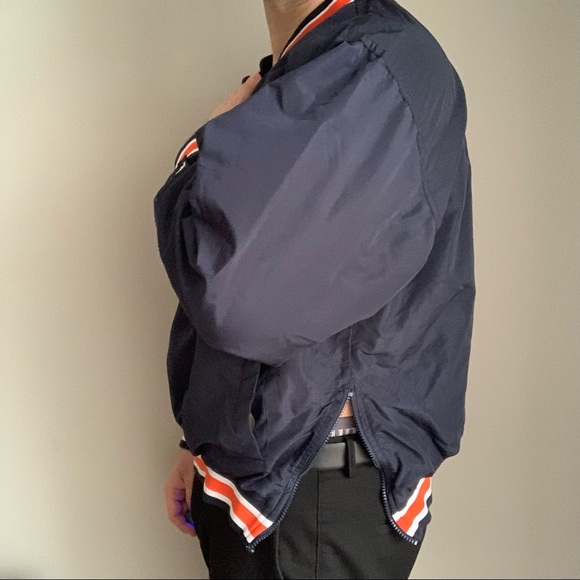 Vintage Chicago Bears Puma Jacket - Picture 5 of 8